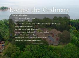 Indra Maya Pool Villas, luksuzni hotel u gradu Lagoi