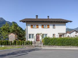 Haus Christina - Romantik Suite, hotel Bürsben
