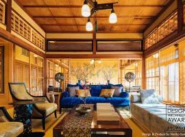 Suite Villa Curation Atami Sutosuien