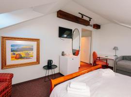 Magnolia Tbilisi，提比里斯的飯店