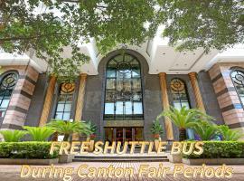 Grand Palace Hotel - Grand Hotel Management Group, hotel v mestu Guangzhou