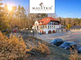 Malutkie Resort, hotel v destinácii Radomsko