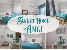 Sweet home Angi: Marsala'da bir otel