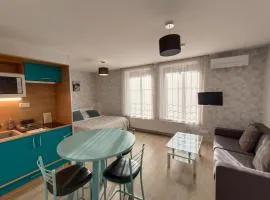 Appart'Hotel Parc Johan