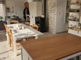 Chambre d'hôtes et petit dej