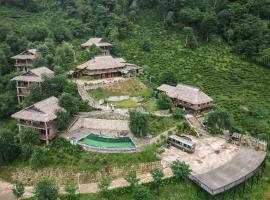 Ta Xua Ecolodge, hotel em Bắc Yên