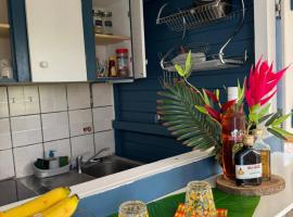 Ti Kaz, hotel a Petit-Bourg