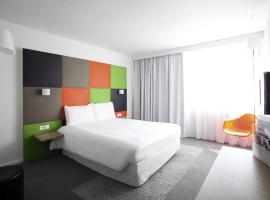 ibis Styles Nancy Sud, viešbutis mieste Houdemont