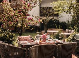 Landgasthaus & Hotel zur Krone, hotel sa Dahn