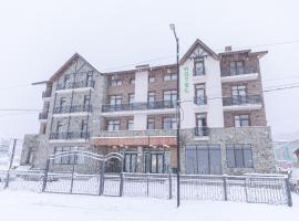 Hotel 25 Bakuriani, hotel a Bakuriani