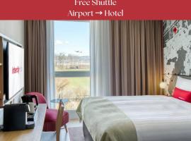 IntercityHotel Z&uuml;rich Airport