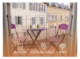 La Petite Pontissalienne - Appartement Centre de Pontarlier