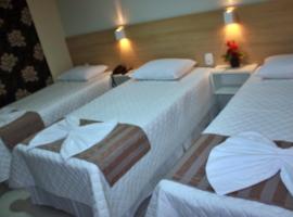 Viesnīca Hotel Ana Dália pilsētā Sorriso