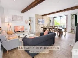 L'Escapade de Pierrefonds - Your Sweet Loc