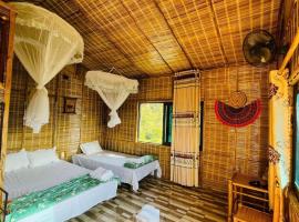 Skyview Khánh Đinh, hotel a Hoàng Su Phì