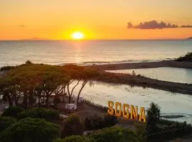 Area Sosta Camper - Nomad Argentario