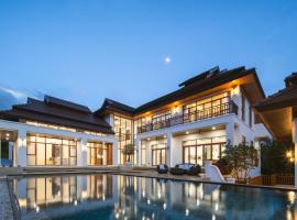 Spoonamore Villa, hotel a Hang Dong
