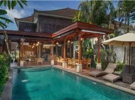 Freddies Resort & Villas Ubud by Kanaya Hospitality