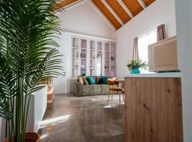 Casa de las Comedias Boutique Apartments Córdoba, hotel in Córdoba