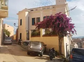 monolocale in villa centrale