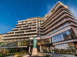 Rafaelo Executive Resort & Spa Shengjin, hotel a Shëngjin