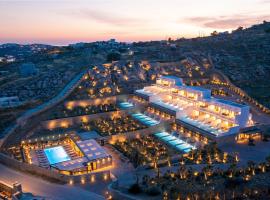 Muse &omicron;f Mykonos Luxury Suites