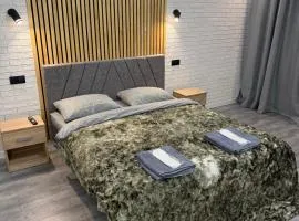 ApartCenter Студия VIP в центре Гагарина 98 квартал