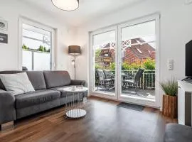 Weiße Villa I, Appartement 4