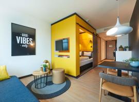 Cityden Zuidas, hotel in Amstelveen