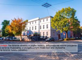 Sztuka Smaku - Restauracja i Hotelik, hotel en Świdnica