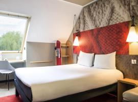 ibis Senlis, hotel em Senlis