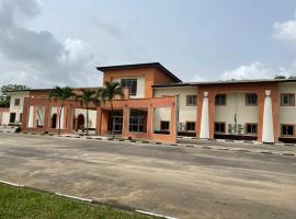 Axari Hotel & Suites โรงแรมในคาลาบาร์