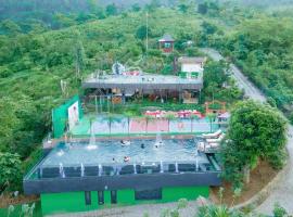 Viên Nam Xanh Homestay, hotel 