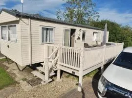 Lovely Caravan With Side Decking At Carlton Meres Holiday Park Ref 60038O