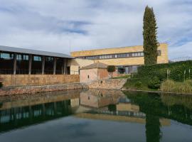 Los Claustros de Ayllón, hotel a Ayllón