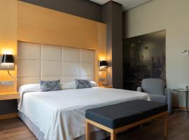 Los Claustros de Ayllón, hotel en Ayllón