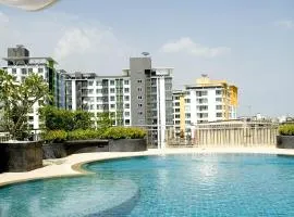 Olive Hotel & Residence Bangkok Sukhumvit 101 near True Digital Park