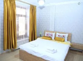Registan Center Guest House