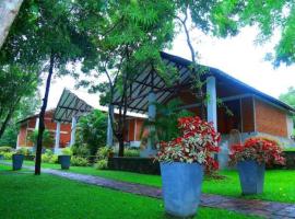 Villa viverra, ξενοδοχείο σε Polonnaruwa