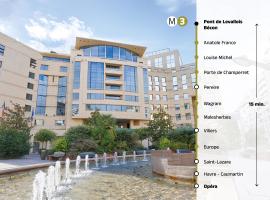 Occidental Paris Levallois