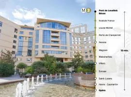 Occidental Paris Levallois