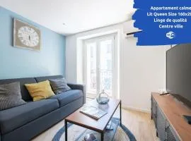 SUD PASSION - Ferrer Nine - cosy avec balcon