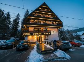 Hotel Smart, хотел, който приема домашни любимци, в Синая