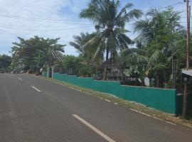 Wallace and Gromit's, Hotel in Siquijor