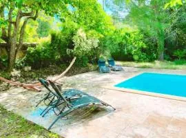Maison Provençale avec piscine proche Cassis