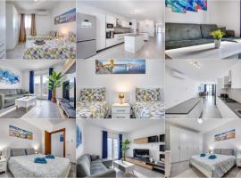 Modern 3-bedroom apartment Pieta โรงแรมในPietà