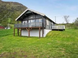 Pollstua, cosy cabin with amazing views