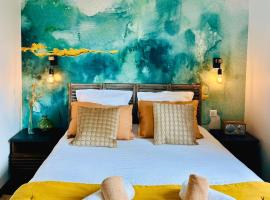 LE MAOBI - Havre de Paix à 15 min de Bordeaux, Hotel in Tresses