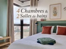 Chez Louise-Idéal séjours en groupe