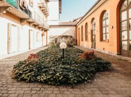 Viesnīca Bigattera Apartments pilsētā Varēze